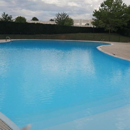 Romantisme Et Glamour Avec Spa ,Jardin Proche Zenith Dijon Luaran gambar