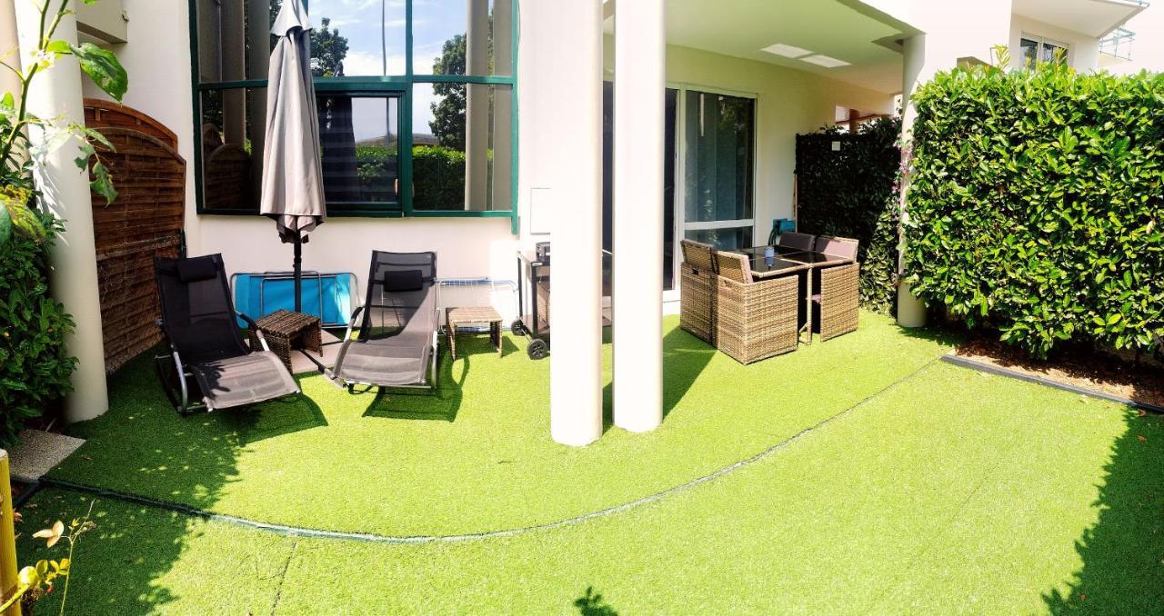 Romantisme Et Glamour Avec Spa ,Jardin Proche Zenith Dijon Luaran gambar